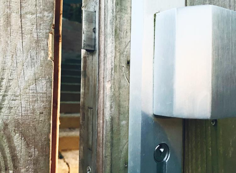 Elektronisch motorslot