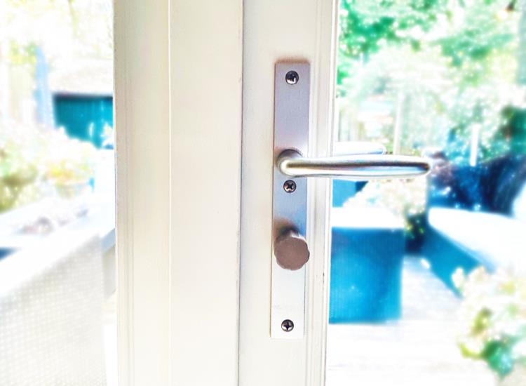 Automatisch vergrendeld